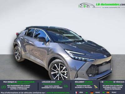 Toyota C-HR Hybride Rechargeable 225