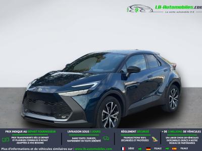 Toyota C-HR Hybride Rechargeable 225