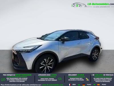 Toyota C-HR Hybride Rechargeable 225