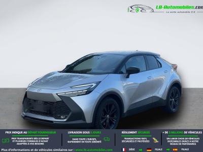 Toyota C-HR Hybride Rechargeable 225