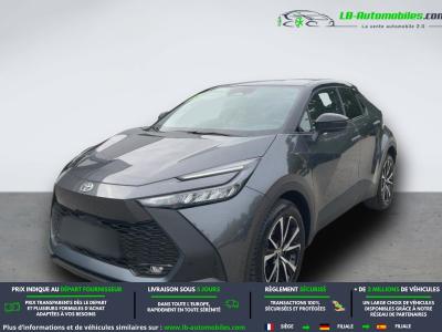 Toyota C-HR Hybride Rechargeable 225
