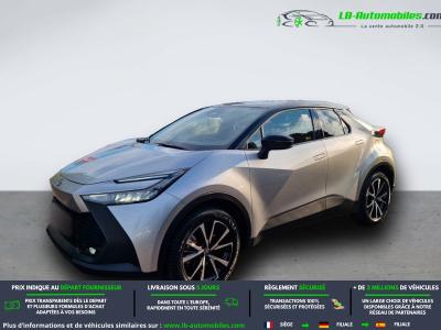 Toyota C-HR Hybride Rechargeable 225