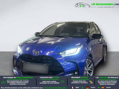 Toyota Yaris Hybride 130ch