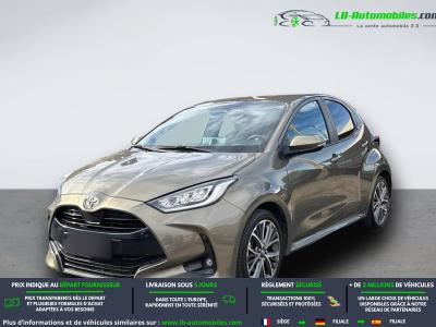 Toyota Yaris Hybride 130ch