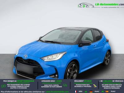 Toyota Yaris Hybride 130ch