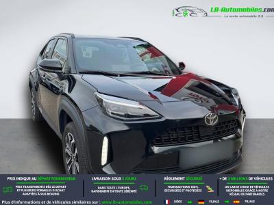 Toyota Yaris Hybride 130ch