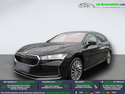 Skoda Superb Combi 1.5 TSI mHEV 150 ch BVA