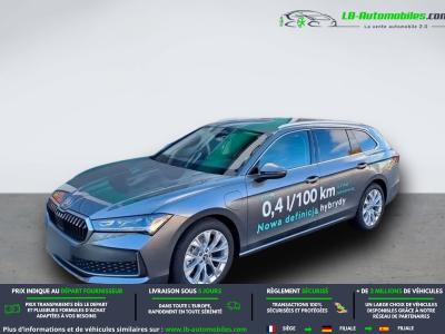 Skoda Superb Combi 1.5 TSI mHEV 150 ch BVA
