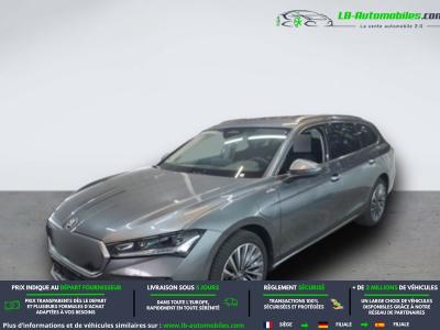Skoda Superb Combi 1.5 TSI mHEV 150 ch BVA