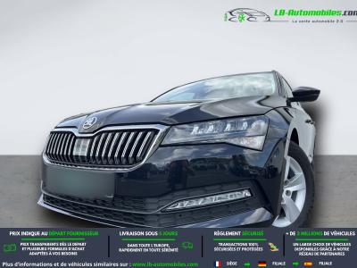 Skoda Superb Combi 2.0 TDI 150 ch BVA