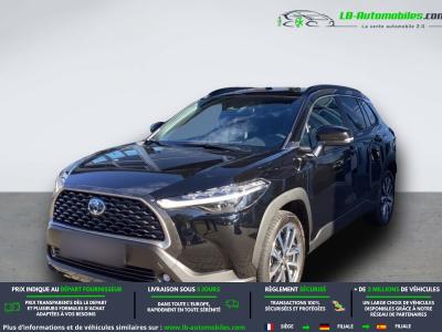 Toyota Corolla Cross Hybride 196ch BVA 4X4