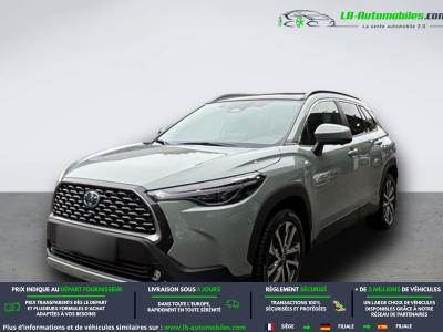 Toyota Corolla Cross Hybride 196ch BVA 4X4