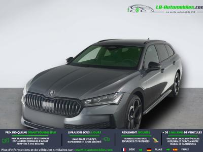 Skoda Superb Combi 1.5 TSI mHEV 150 ch BVA