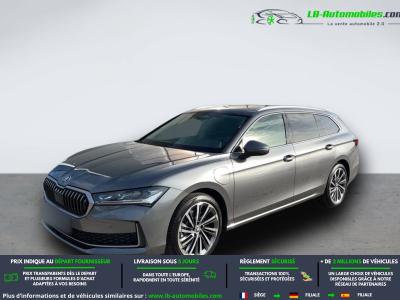 Skoda Superb Combi 1.5 TSI mHEV 150 ch BVA