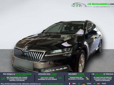 Skoda Superb Combi 2.0 TDI 150 ch BVA