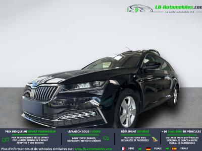 Skoda Superb Combi 2.0 TDI 150 ch BVA