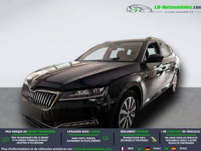 Skoda Superb Combi 2.0 TDI 150 ch BVA