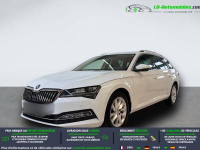 Skoda Superb Combi 2.0 TDI 150 ch BVA