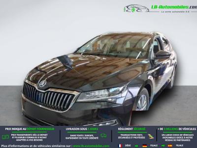 Skoda Superb Combi 2.0 TDI 150 ch BVA