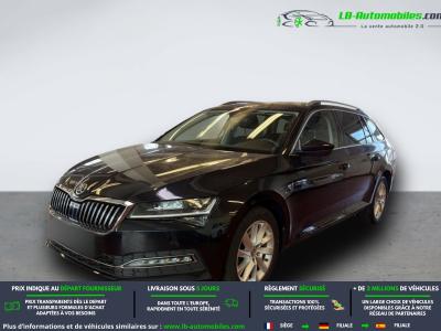 Skoda Superb Combi 2.0 TDI 150 ch BVA