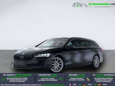 Skoda Superb Combi 2.0 TDI 150 ch BVA