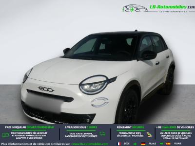 Fiat 600 600 1.2 Hybrid 100ch