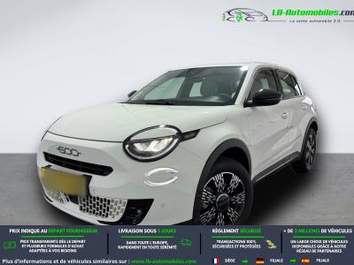 Fiat 600 600 1.2 Hybrid 100ch