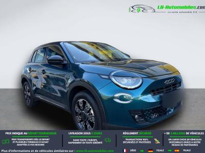 Fiat 600 600 1.2 Hybrid 100ch