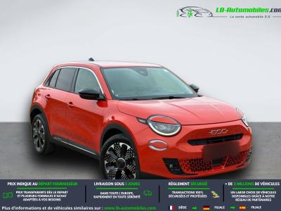 Fiat 600 600 e 54 kWh 156 ch