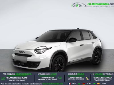 Fiat 600 600 1.2 Hybrid 100ch