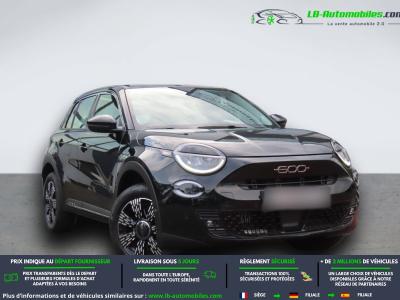 Fiat 600 600 1.2 Hybrid 100ch
