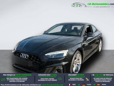 Audi A5 coupé 45 TFSI 265 BVA Quattro