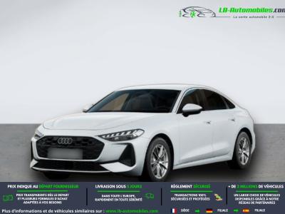 Audi A5 40 TDI Hybride 204 BVA