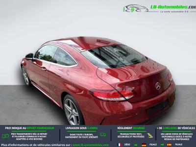 Mercedes Classe C Coupe 180 BVA