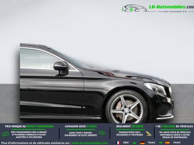 Mercedes Classe C Coupe 180 BVA