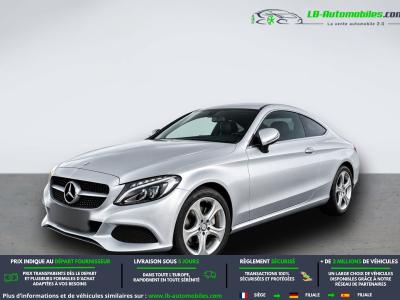Mercedes Classe C Coupe 200 BVA