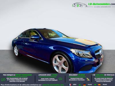 Mercedes Classe C Coupe 200 BVA