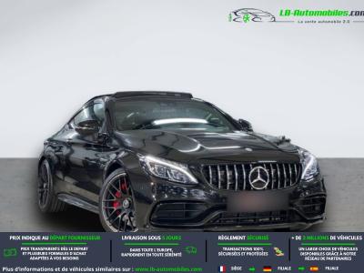 Mercedes Classe C Coupe 63 AMG BVA