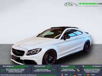 Mercedes Classe C Coupe 63 AMG BVA