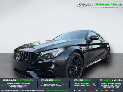 Mercedes Classe C Coupe 63 AMG BVA