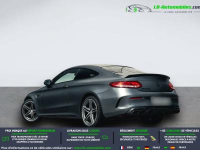 Mercedes Classe C Coupe 63 AMG BVA