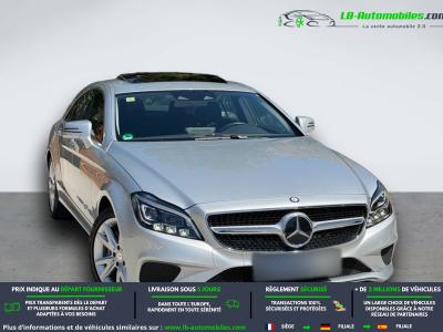 Mercedes CLS COUPE 400 4MATIC