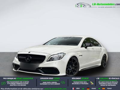 Mercedes CLS COUPE 63 AMG BVA