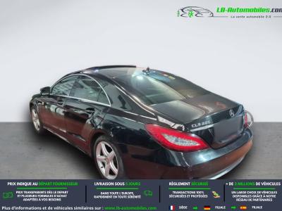 Mercedes CLS COUPE 350 CDI BVA