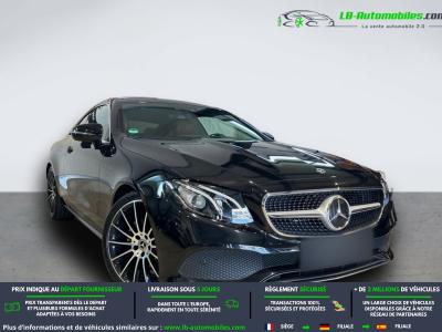 Mercedes Classe E 220 CDI BVA