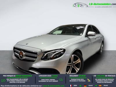 Mercedes Classe E 220 CDI BVA