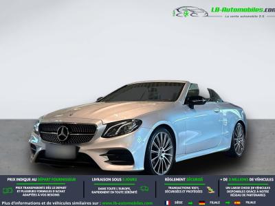 Mercedes Classe E 220 CDI BVA