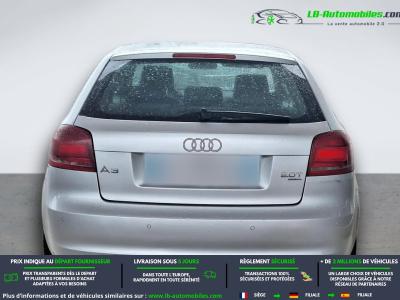 Audi A3 Sportback 2.0 TFSI 200