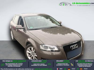 Audi A3 Sportback 1.8 TFSI 160 BVA
