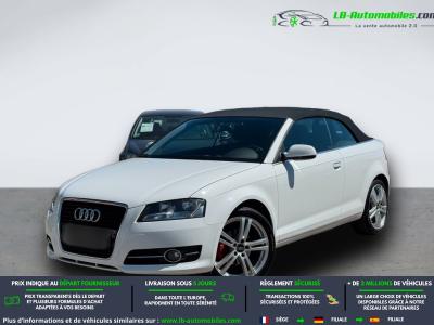 Audi A3 Cabriolet 1.2 TFSI 105 BVM